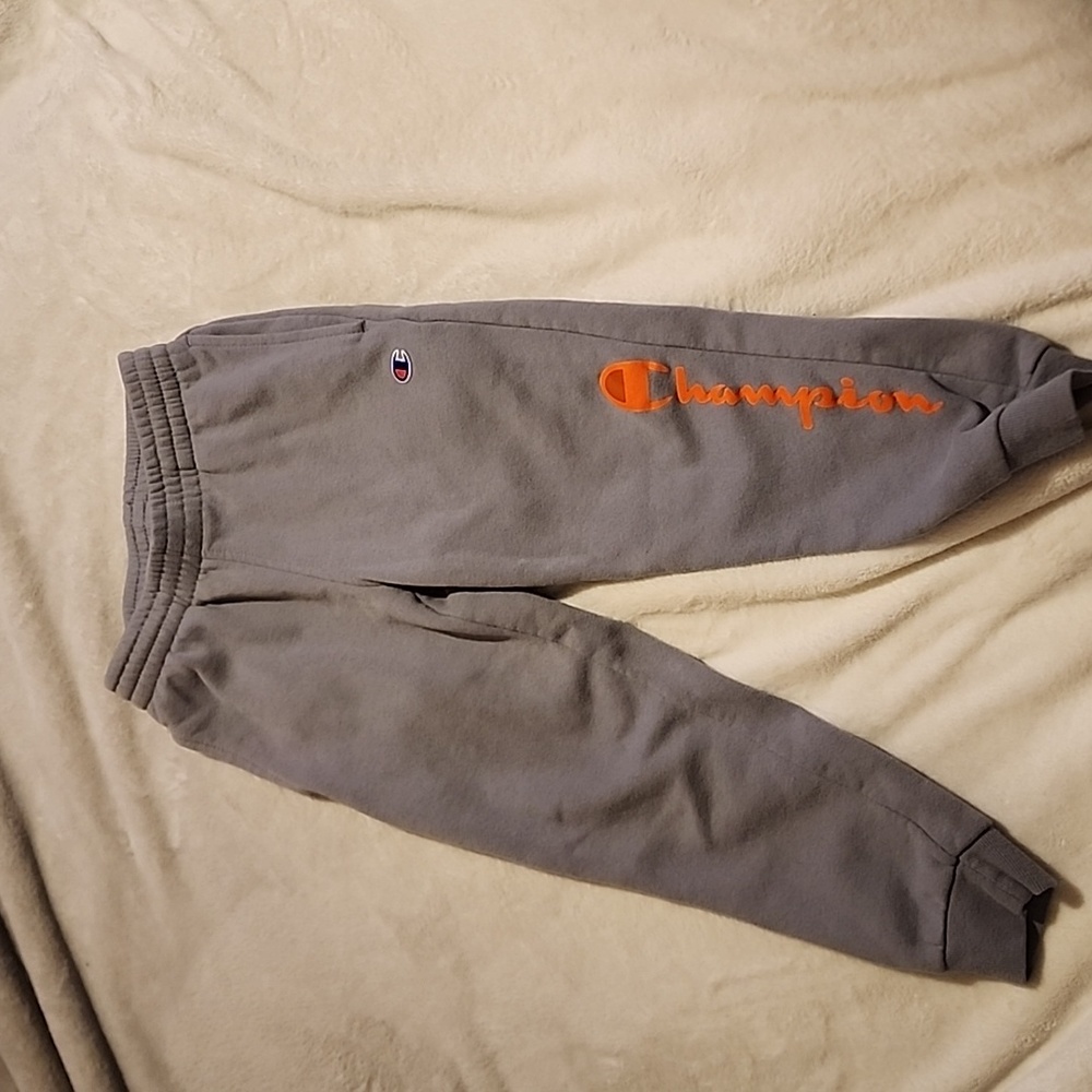 Boys Champion Joggers